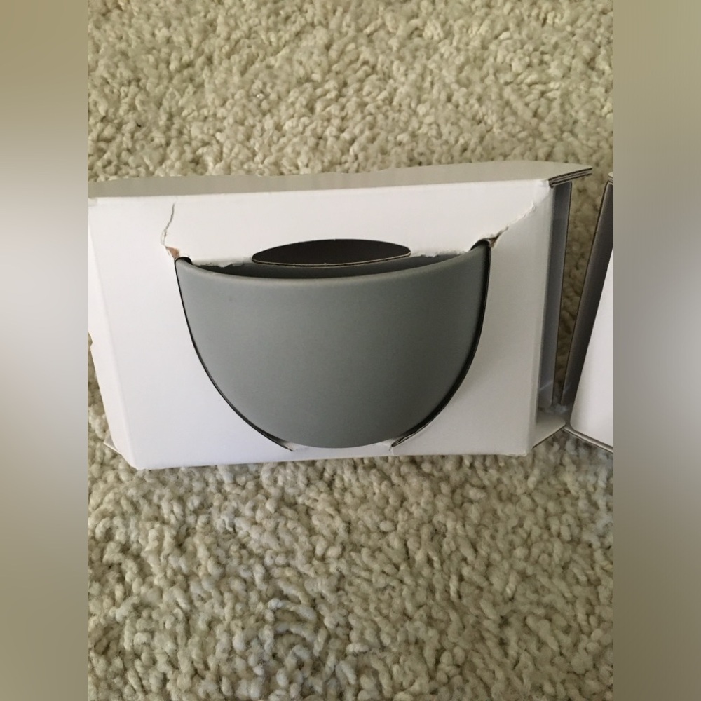 Nespresso cappuccino cups (2) in medium